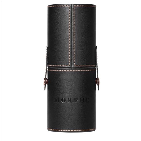 Morphe Rose Away 6-piece Travel Brush Set + Tubby - Picture 4 of 8